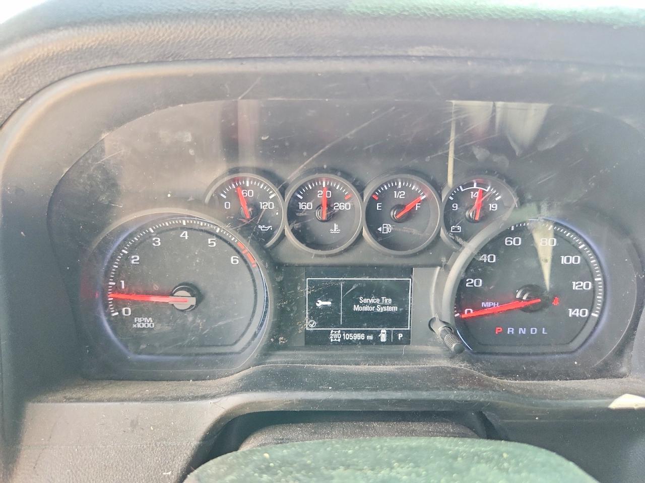 2020 Chevrolet Silverado K2500 Heavy Duty