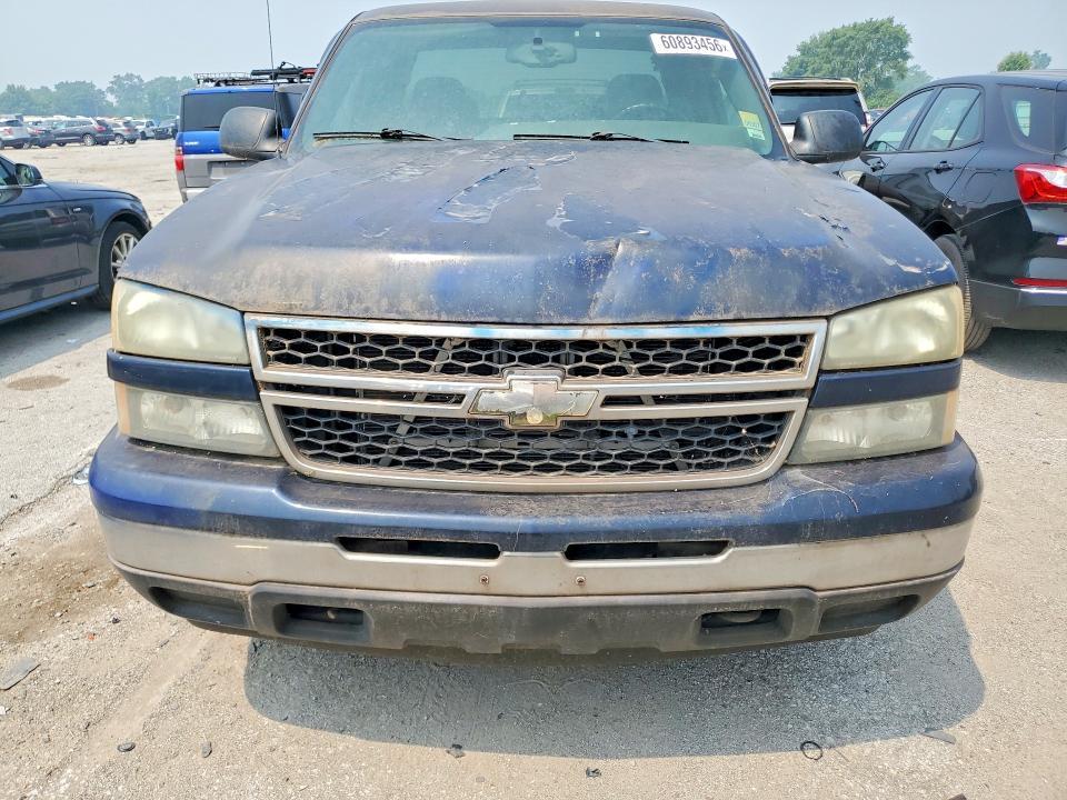 2006 Chevrolet Silverado K1500