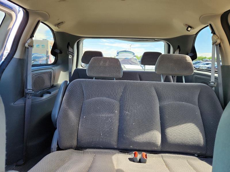 2007 Chrysler Town & Country lx