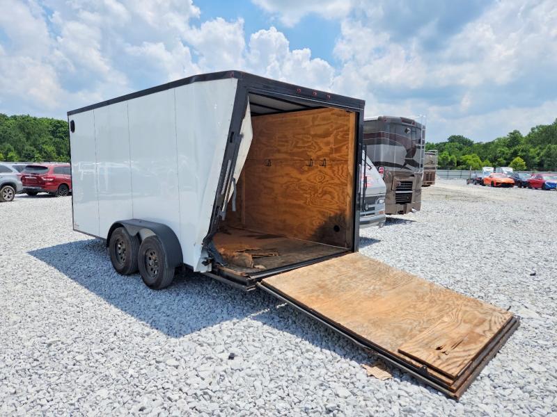 2025 Maximum Cargo 7x16ta Enclosed Cargo Trailer