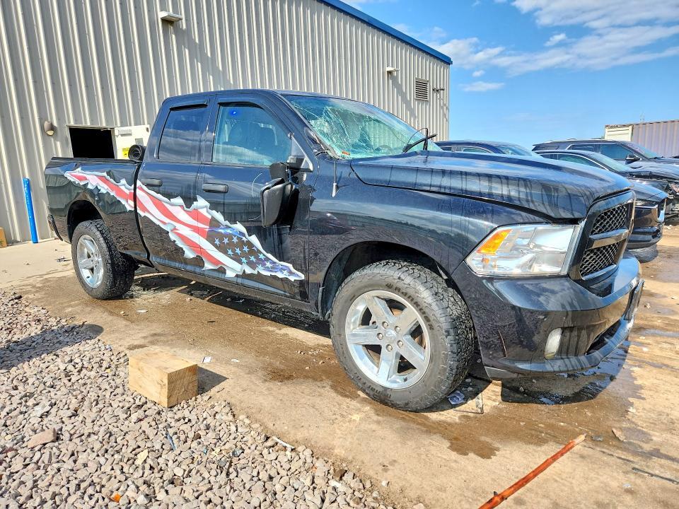 2017 Dodge RAM 1500 ST