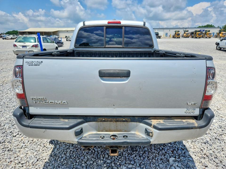 2011 Toyota Tacoma Double Cab