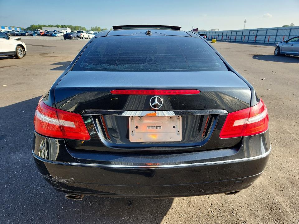 2010 Mercedes-Benz E 350