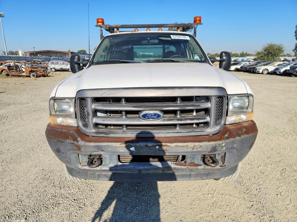 2003 Ford F450 Super Duty