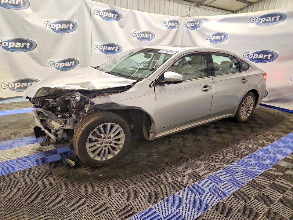 2013 Toyota Avalon Hybrid Limited