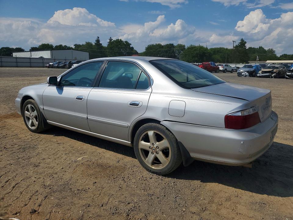 2002 Acura 3.2tl Type-s