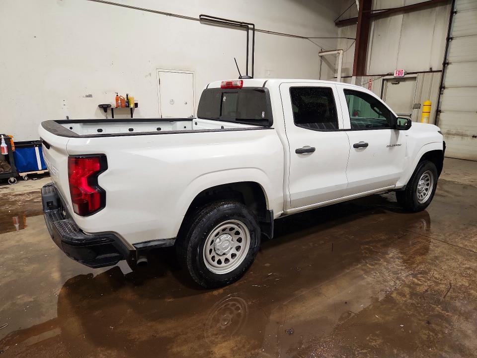 2025 Chevrolet Colorado