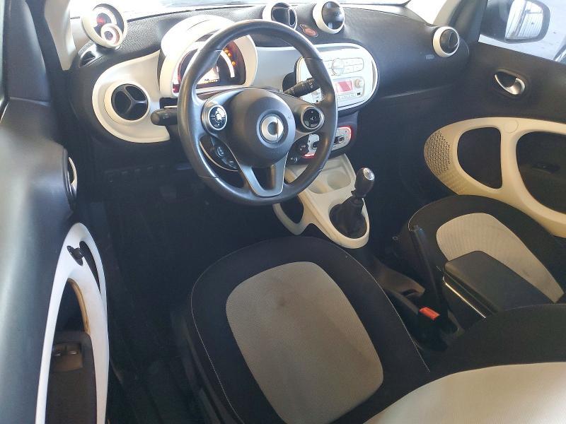 2016 Smart Fortwo
