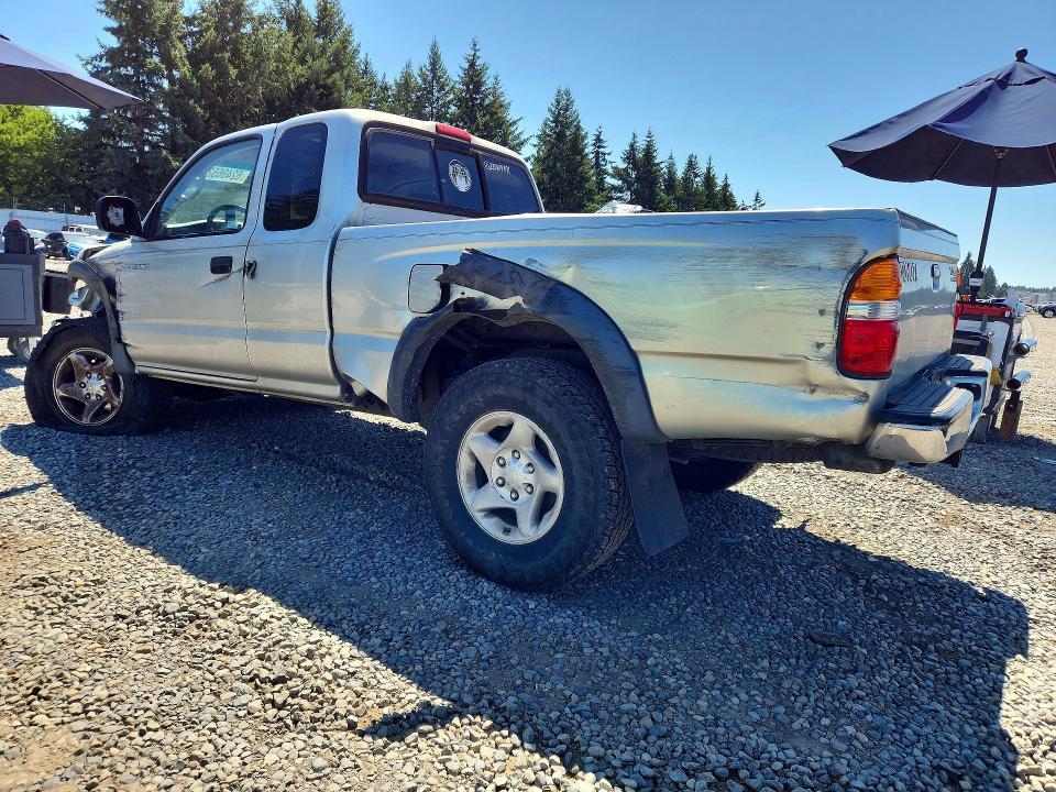 2002 Toyota Tacoma Xtracab Prerunner