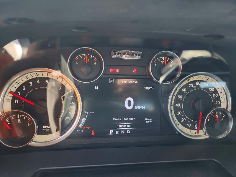 2016 Dodge Ram 1500 slt