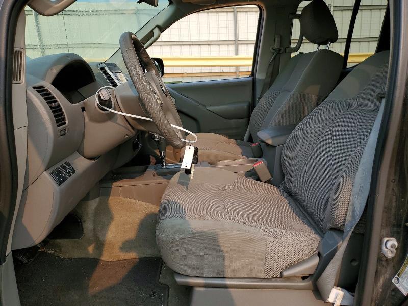 2015 Nissan Frontier SV