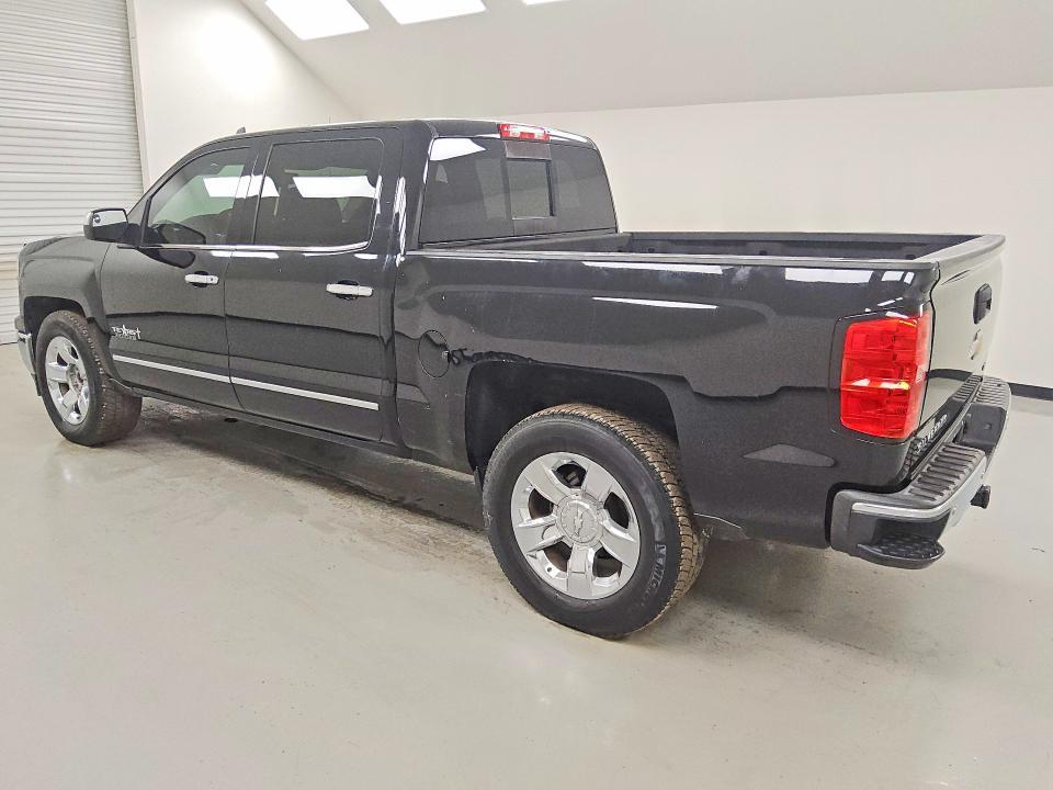 2015 Chevrolet Silverado C1500 LTZ