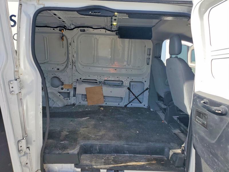 2018 Ford Transit 250 Delivery van