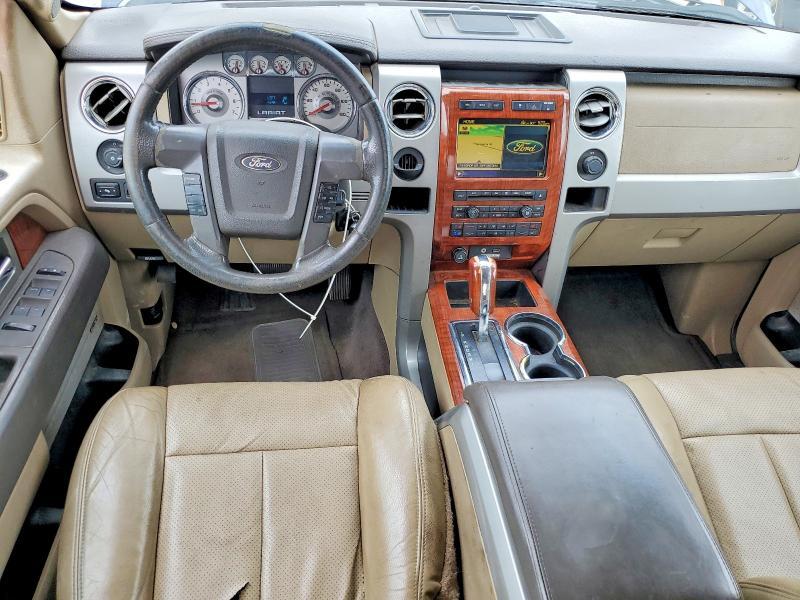 2009 Ford F150 Supercrew