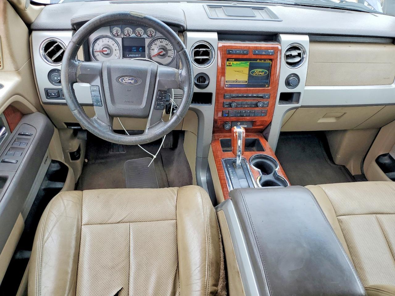 2009 Ford F150 Supercrew