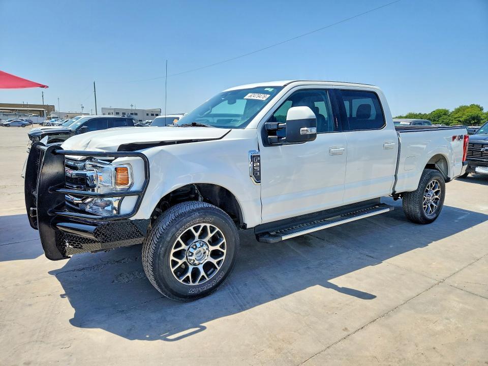 2020 Ford F250 Super Duty