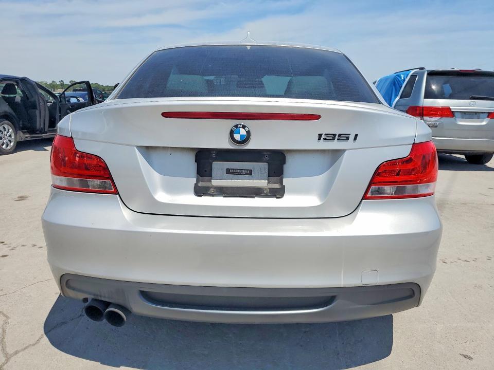 2013 BMW 135 i