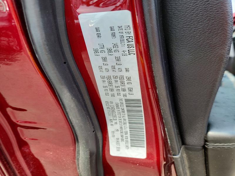 2018 Dodge Durango sxt
