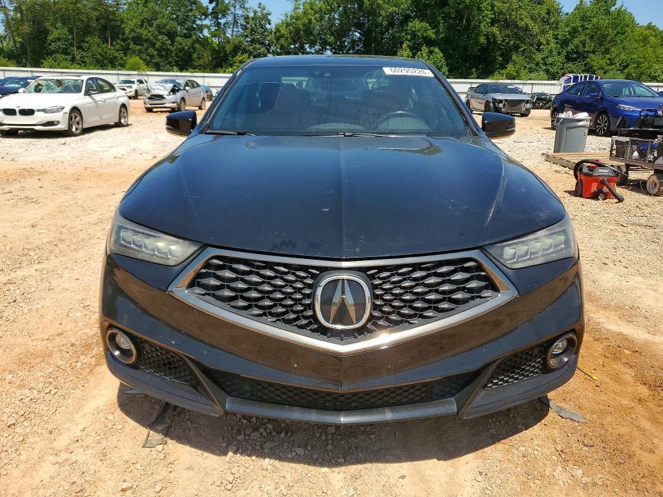 2018 Acura Tlx Tech+a