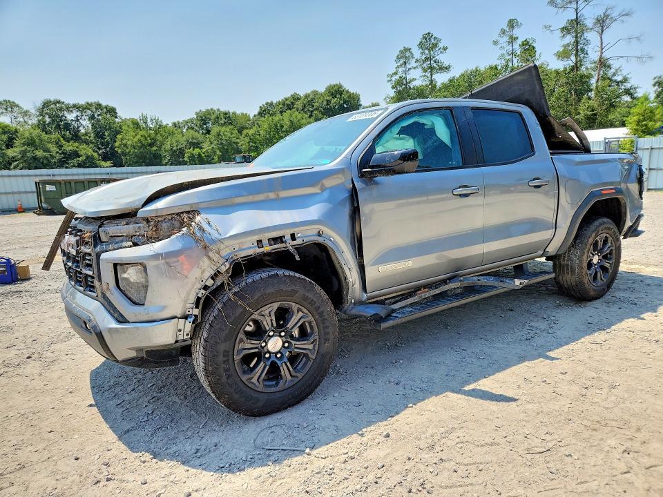 2023 GMC Canyon Elevation