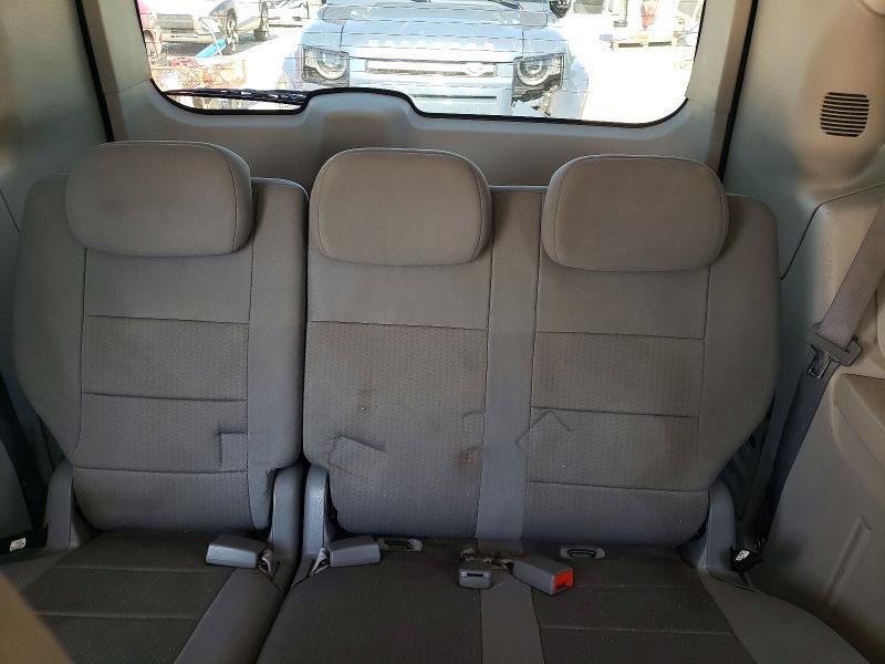 2008 Dodge Grand Caravan se