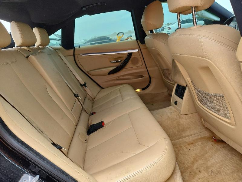 2016 BMW 328 Xigt Sulev