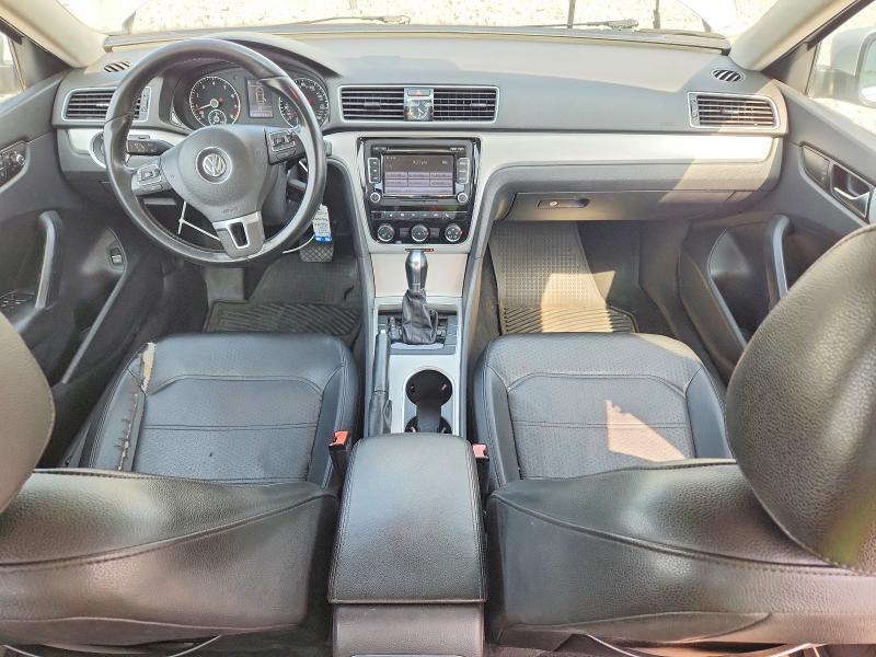 2013 Volkswagen Passat se