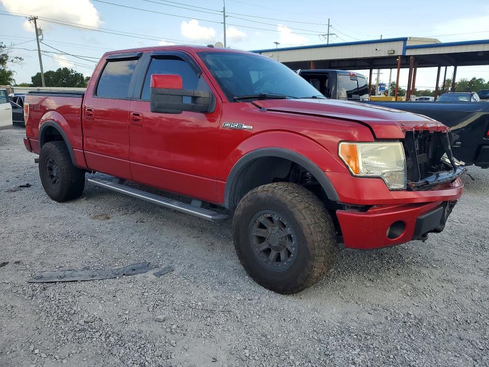 2010 Ford F150 Supercrew
