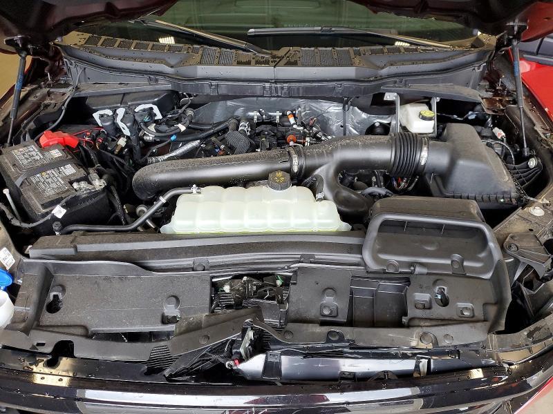 2025 Ford F150 XLT