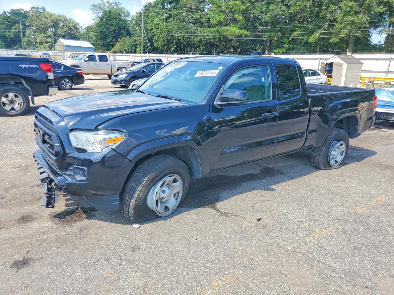 2023 Toyota Tacoma SR