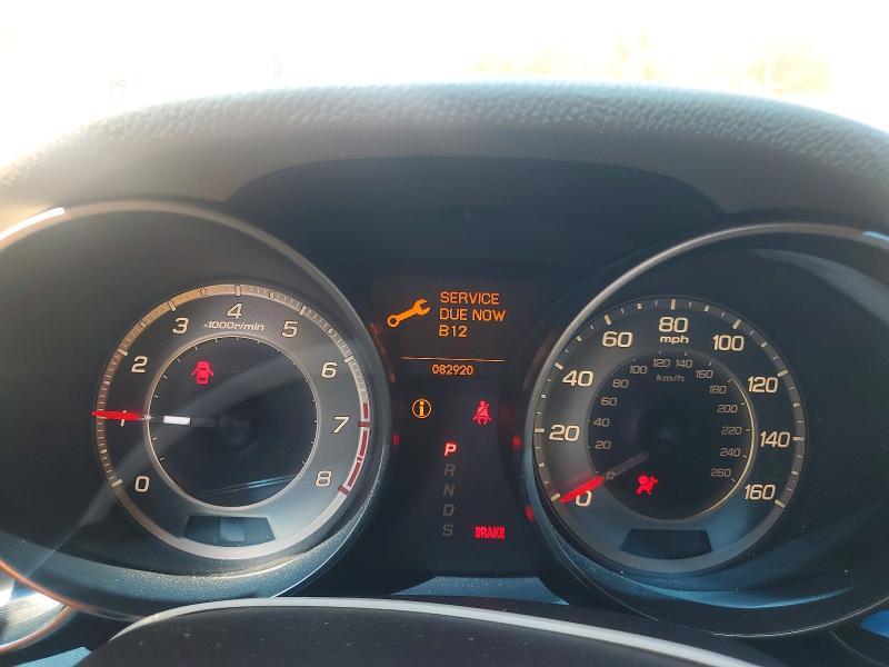 2011 Acura MDX