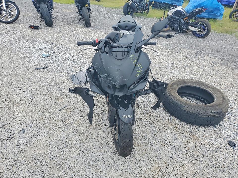 2025 Yamaha YFZ320 A