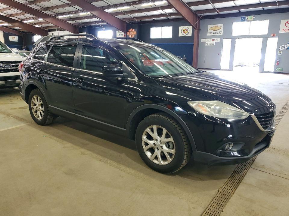 2013 Mazda Cx-9 Touring