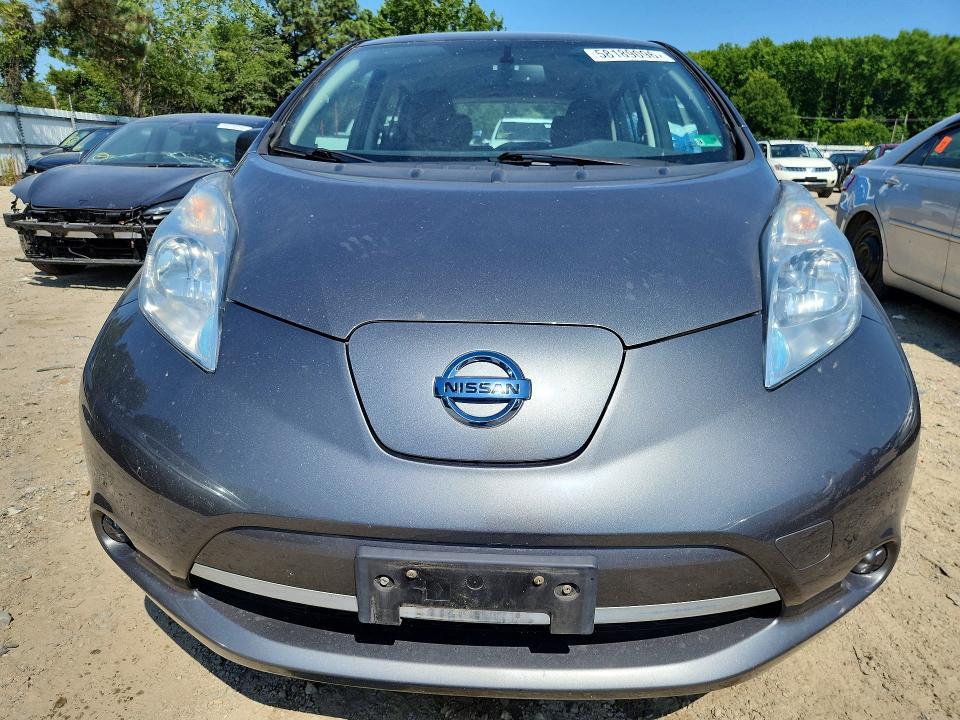 2016 Nissan Leaf sv
