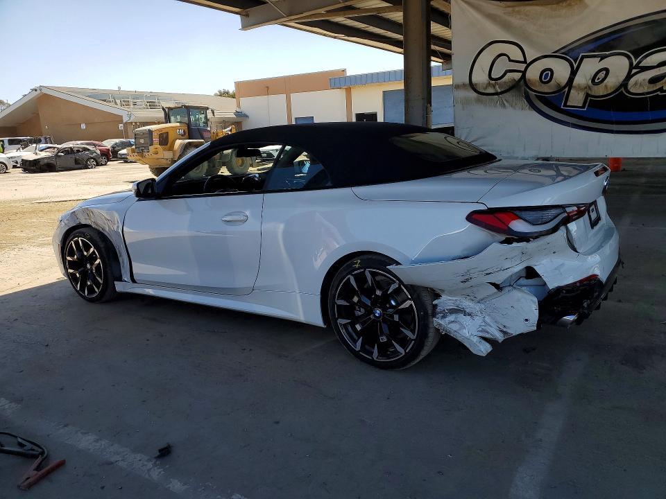 2027 BMW 430i