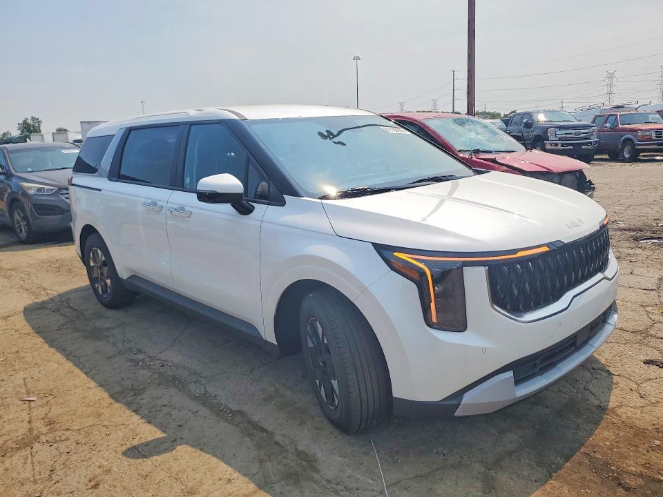 2026 KIA Carnival lxs