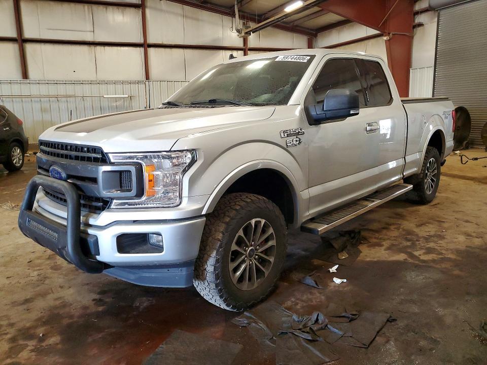 2019 Ford F150 Super Cab