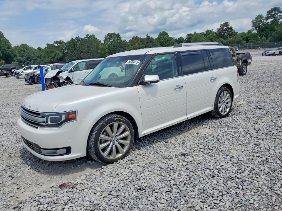 2014 Ford Flex Limited