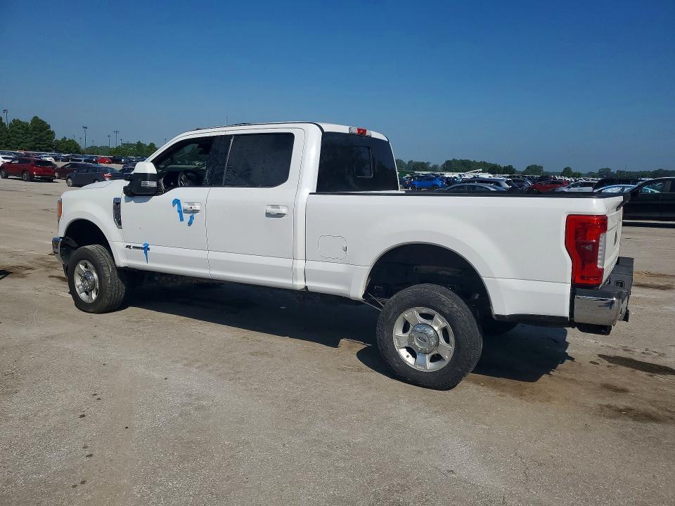 2017 Ford F250 Super Duty