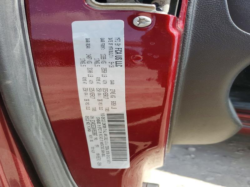 2019 Dodge Grand Caravan gt