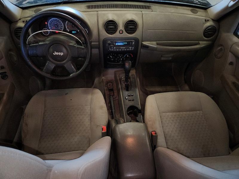 2006 Jeep Liberty Sport