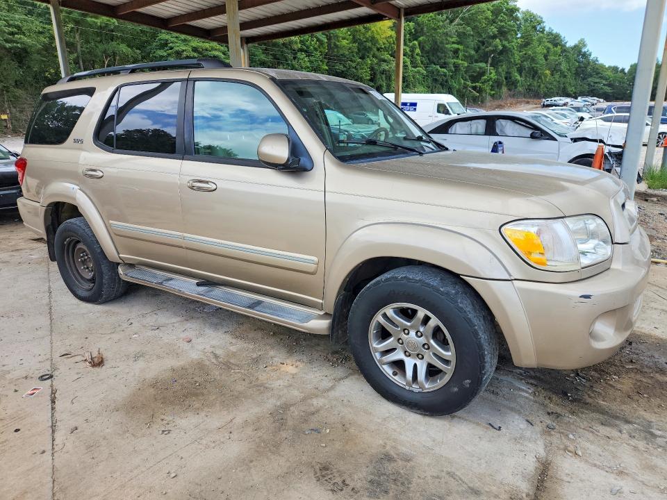 2007 Toyota Sequoia SR5
