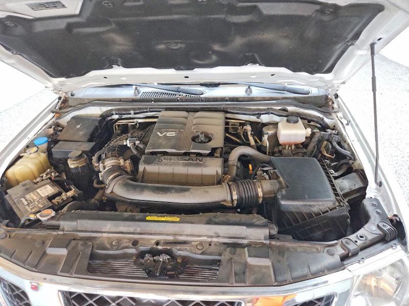 2021 Nissan Frontier S