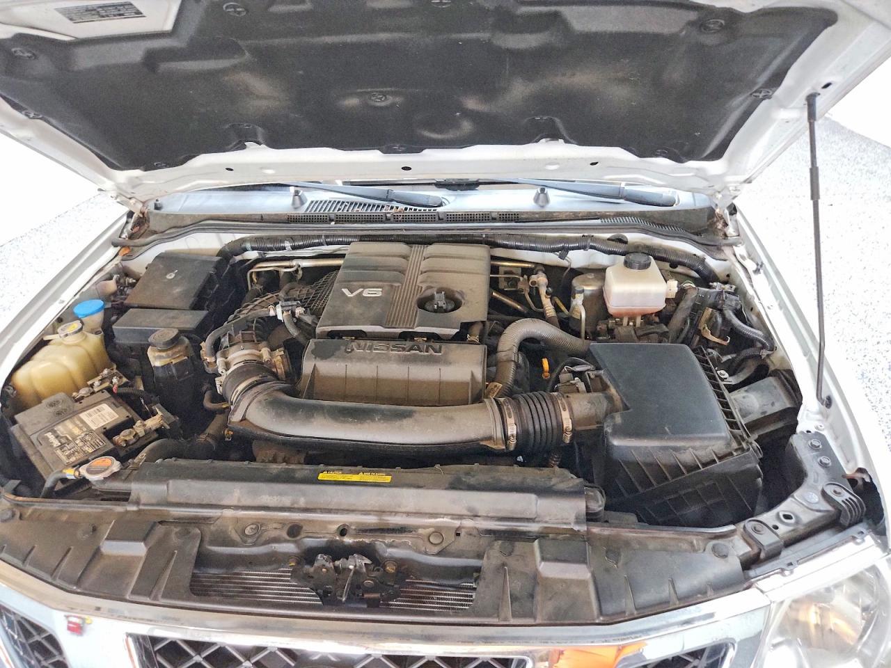 2021 Nissan Frontier S