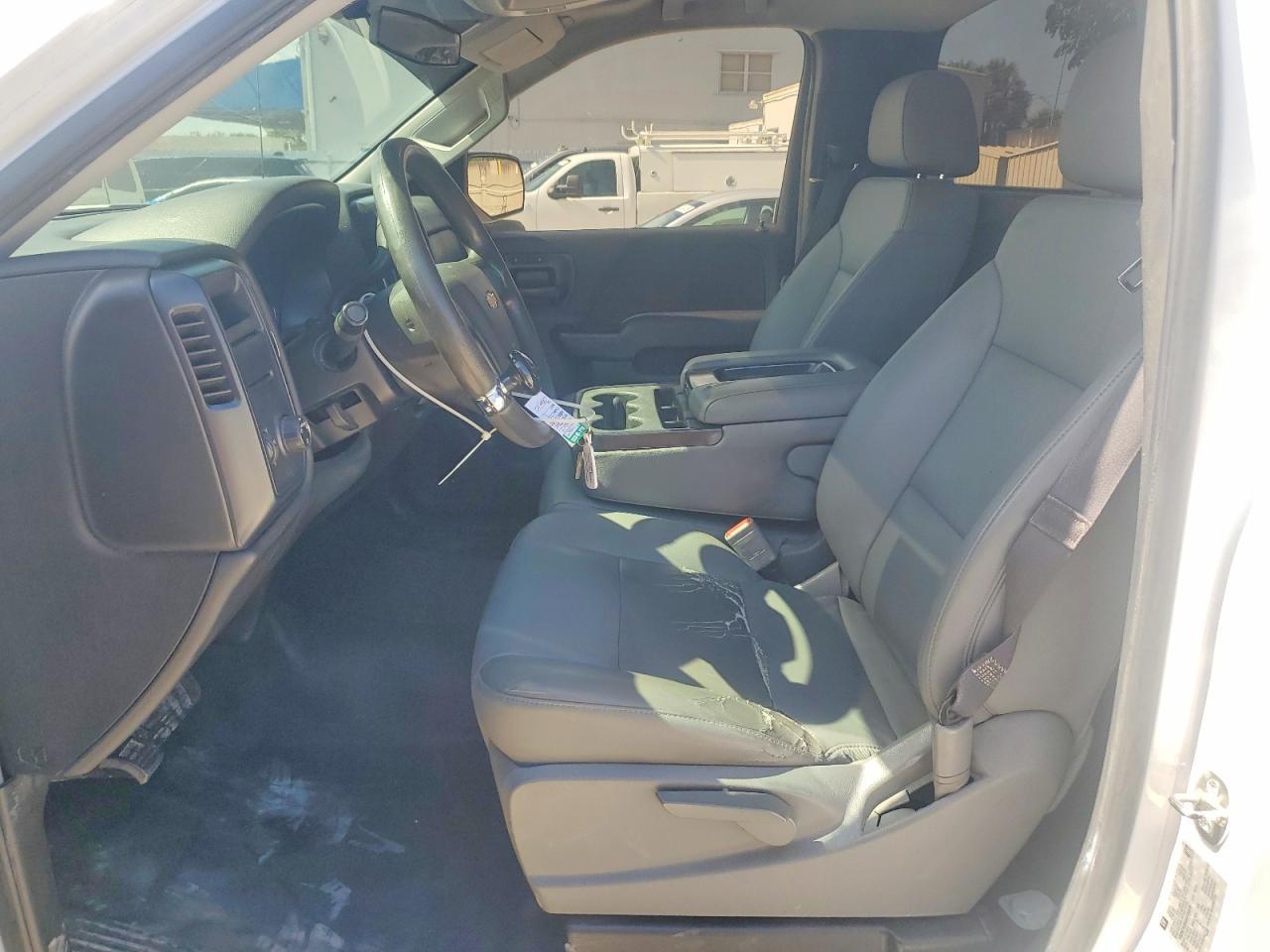 2017 Chevrolet Silverado C1500