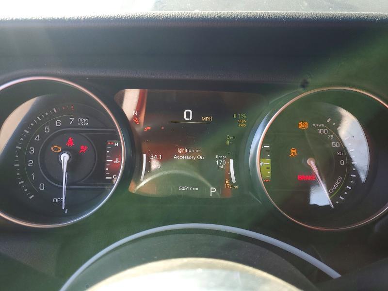 2021 Jeep Wrangler Unlimited Sahara 4XE