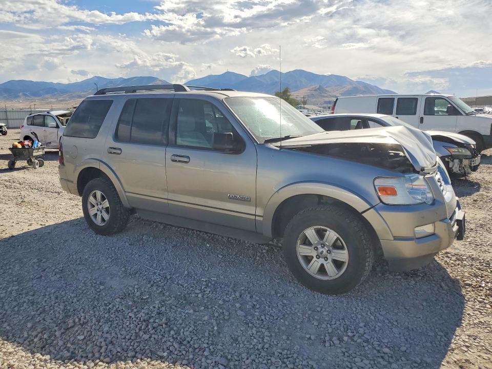 2008 Ford Explorer xlt