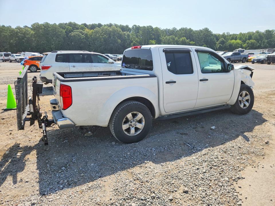 2011 Nissan Frontier S