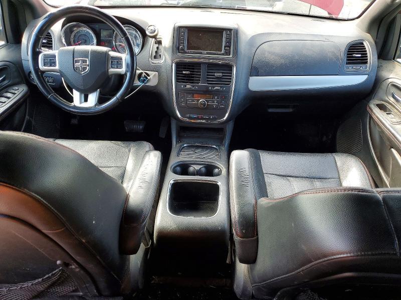 2014 Dodge Grand Caravan R/T