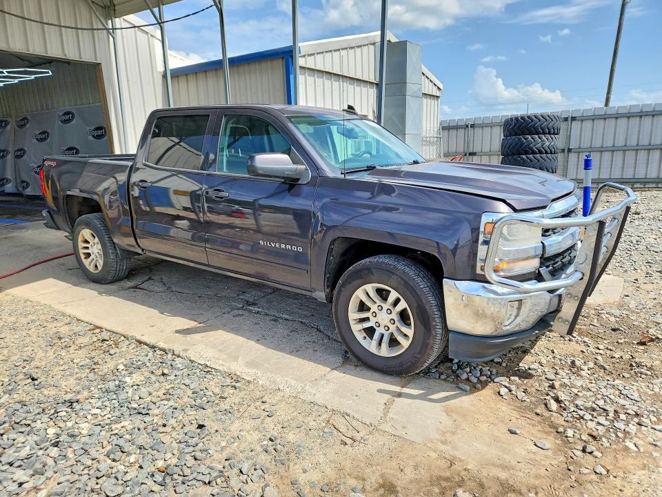 2016 Chevrolet Silverado K1500 LT